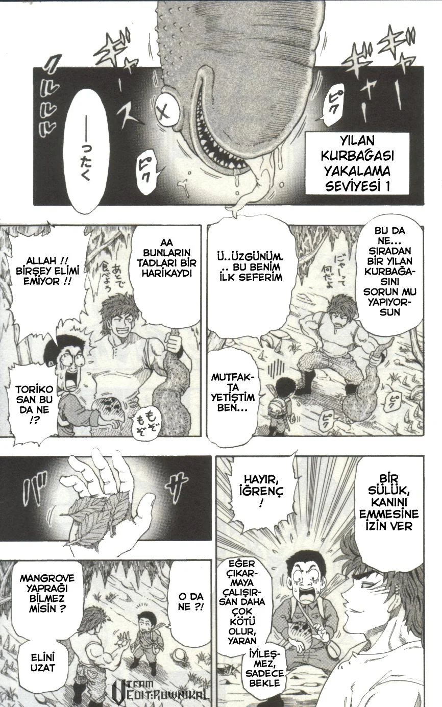 Toriko - Bölüm 2 - Sayfa 4