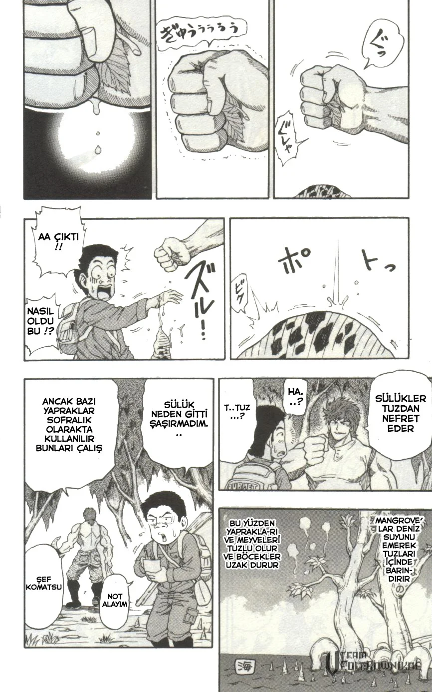 Toriko - Bölüm 2 - Sayfa 5