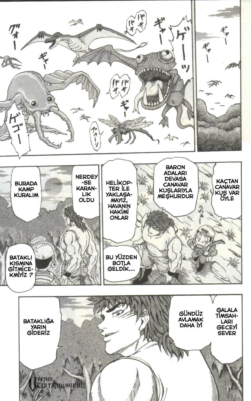 Toriko - Bölüm 2 - Sayfa 6