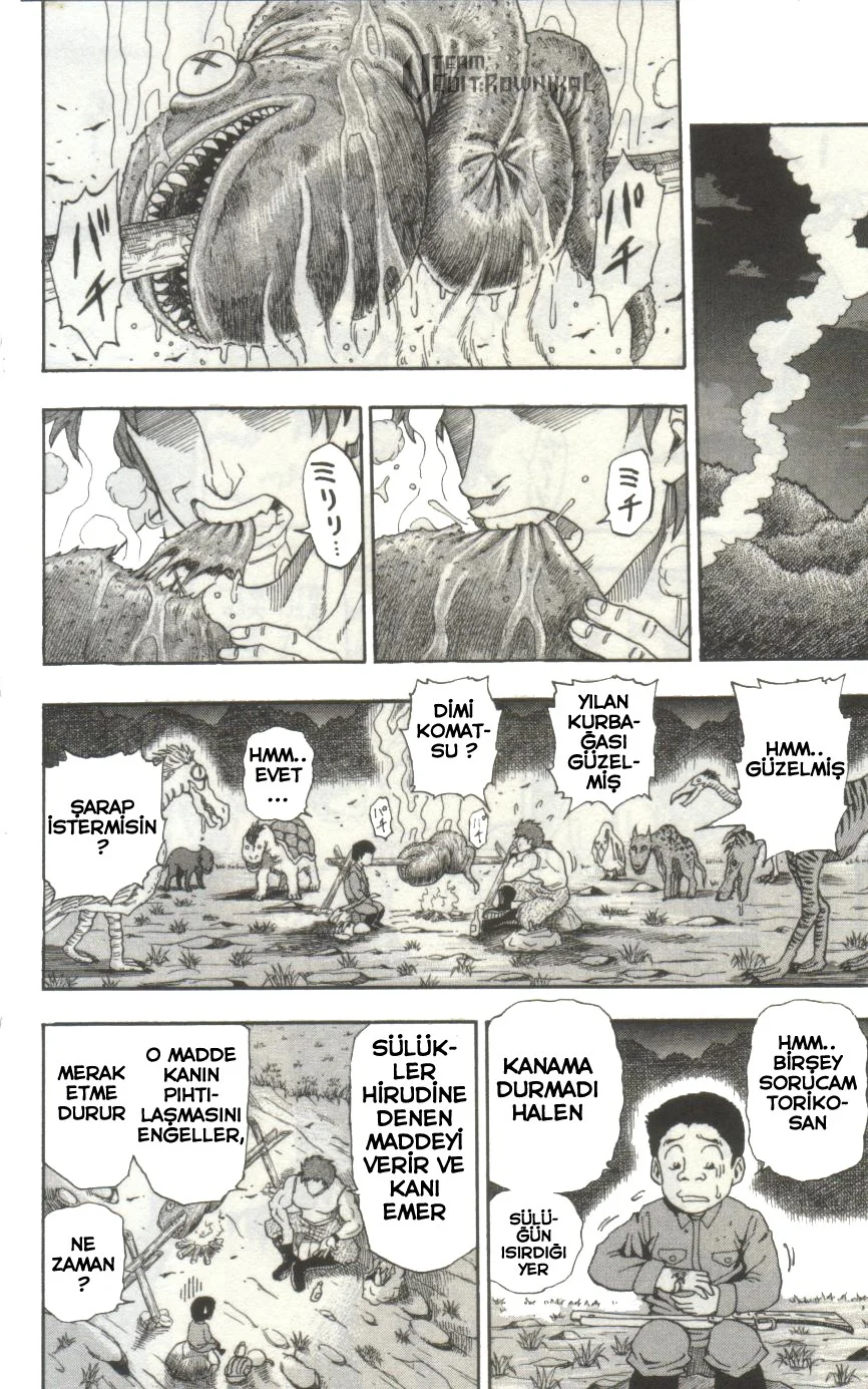 Toriko - Bölüm 2 - Sayfa 7