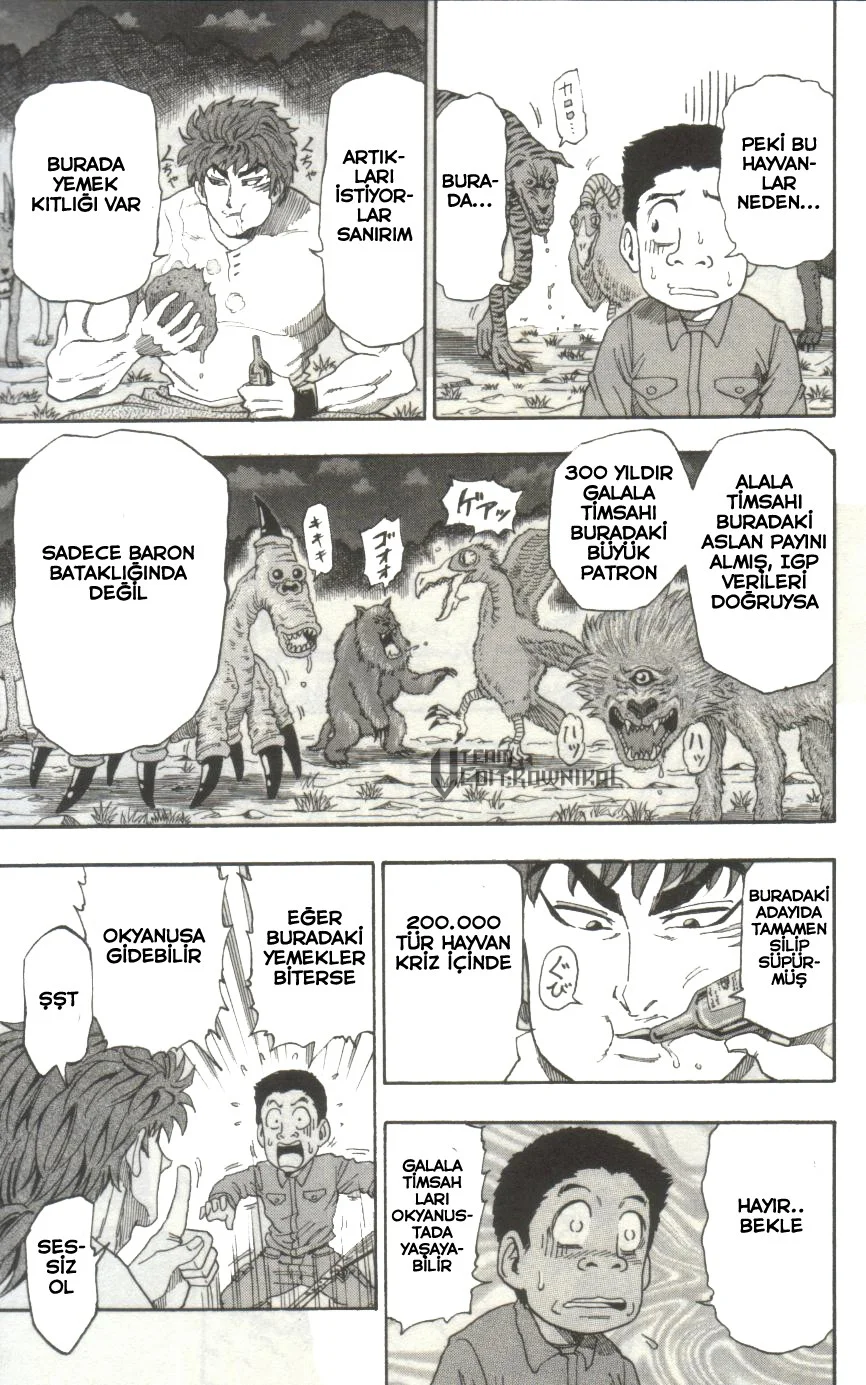 Toriko - Bölüm 2 - Sayfa 8
