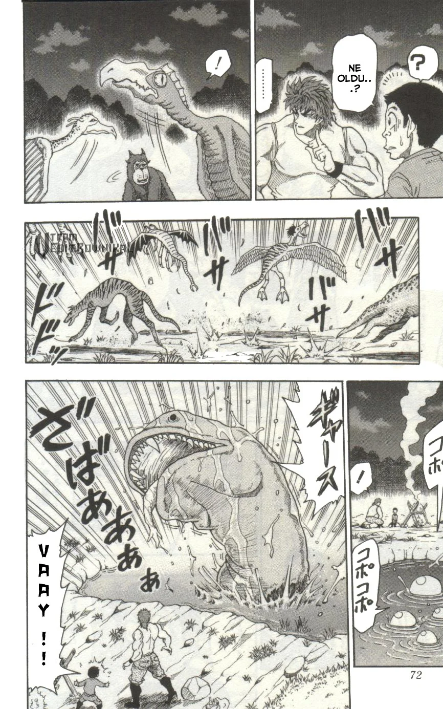 Toriko - Bölüm 2 - Sayfa 9