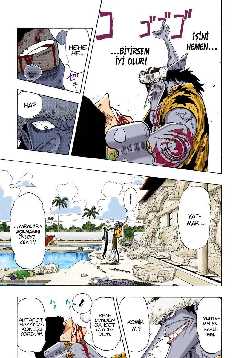 One Piece - Bölüm 89 - Sayfa 11