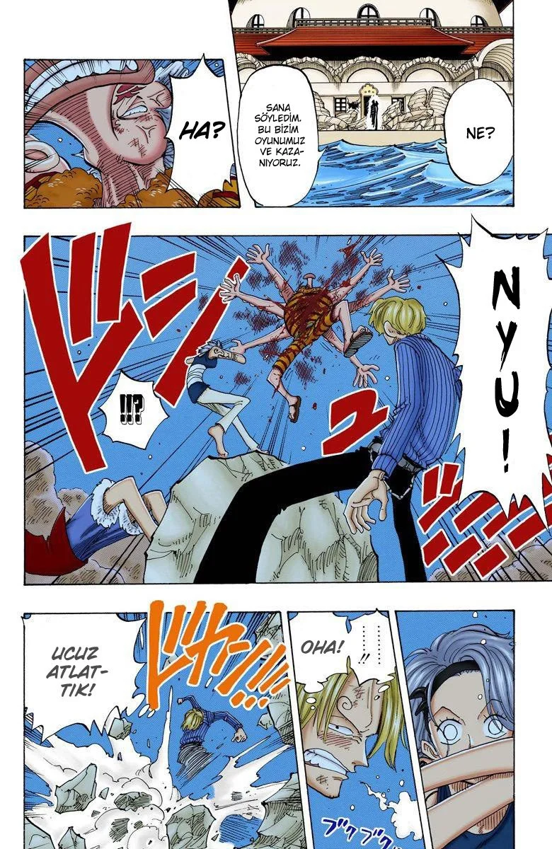 One Piece - Bölüm 89 - Sayfa 12