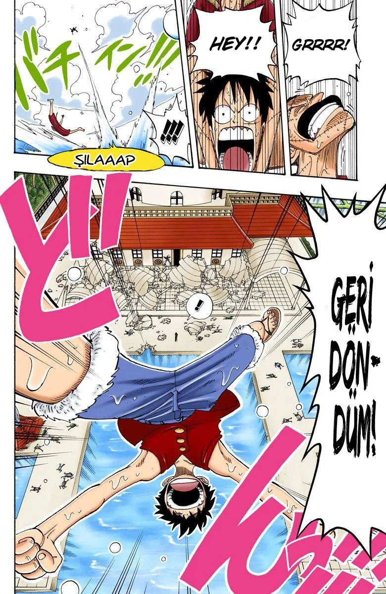 One Piece - Bölüm 89 - Sayfa 14
