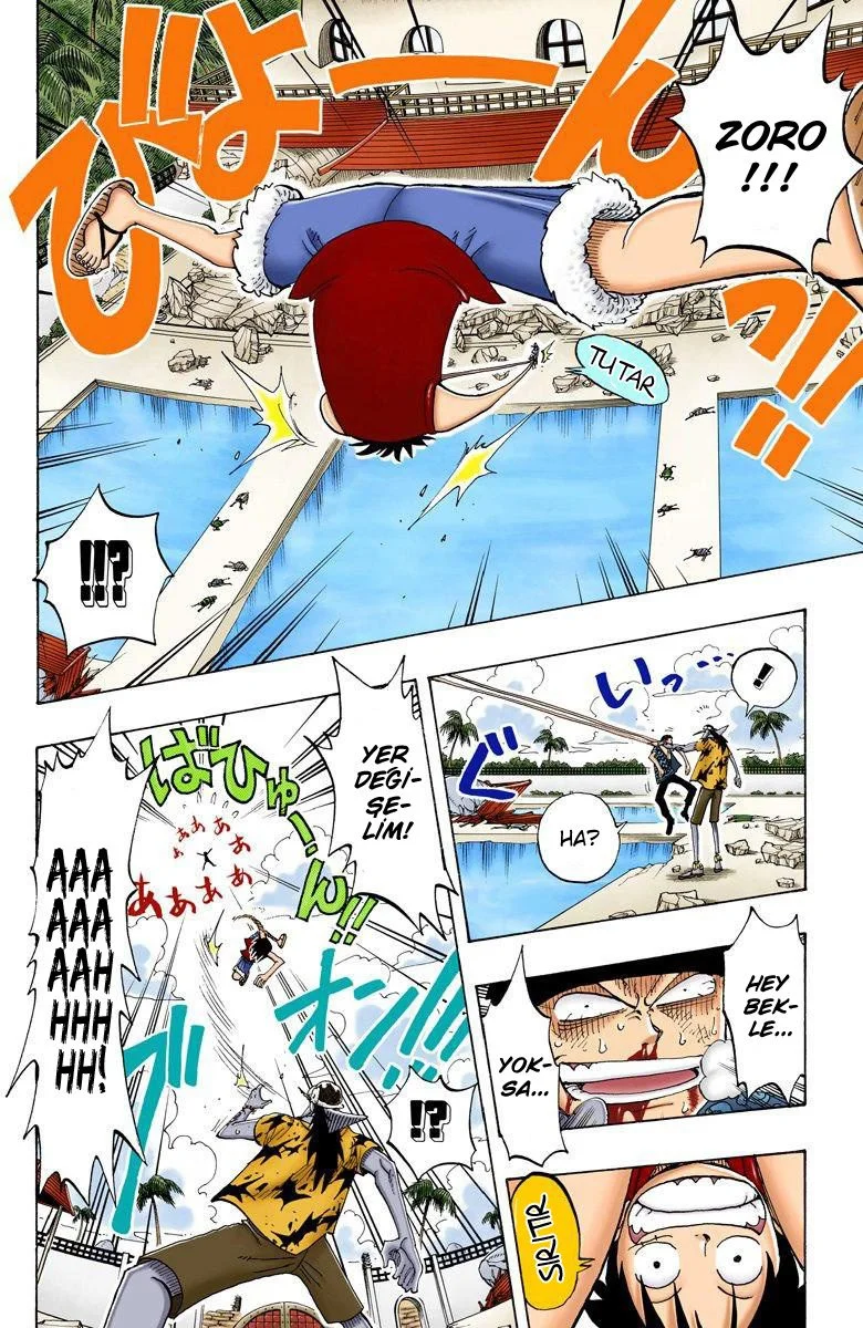One Piece - Bölüm 89 - Sayfa 16