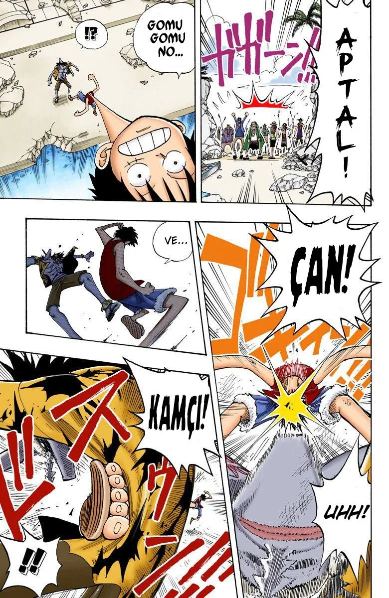 One Piece - Bölüm 89 - Sayfa 17