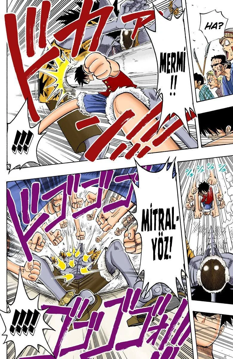 One Piece - Bölüm 89 - Sayfa 18