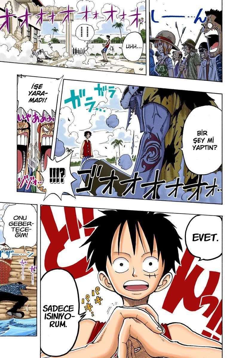 One Piece - Bölüm 89 - Sayfa 19