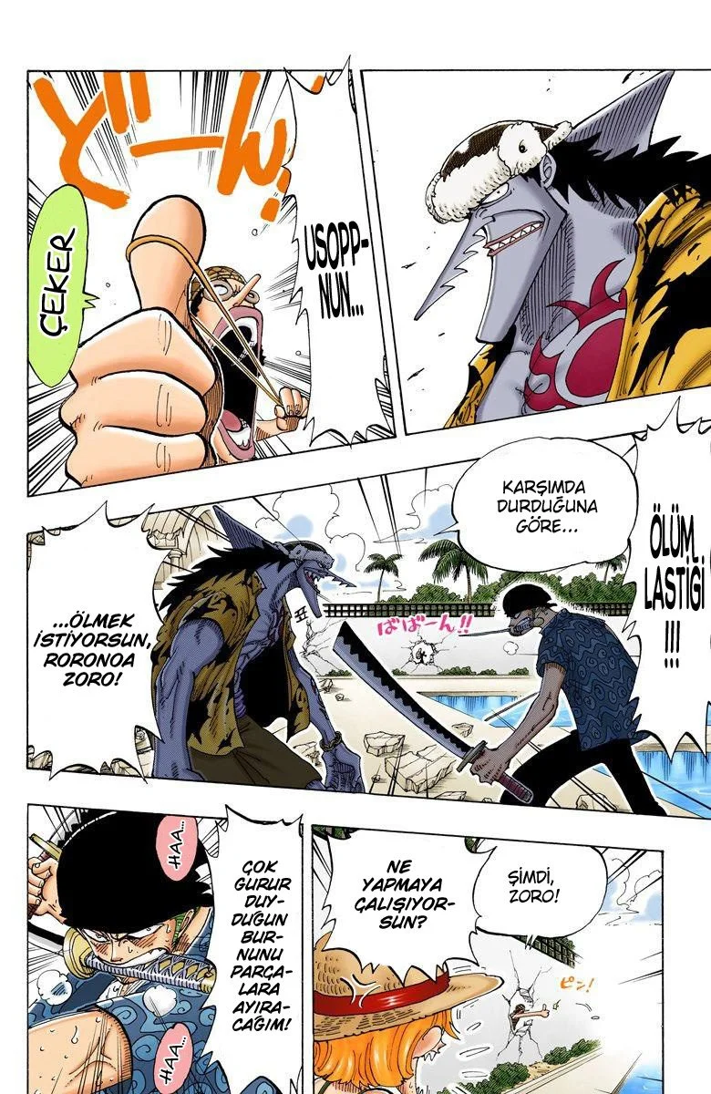 One Piece - Bölüm 89 - Sayfa 4