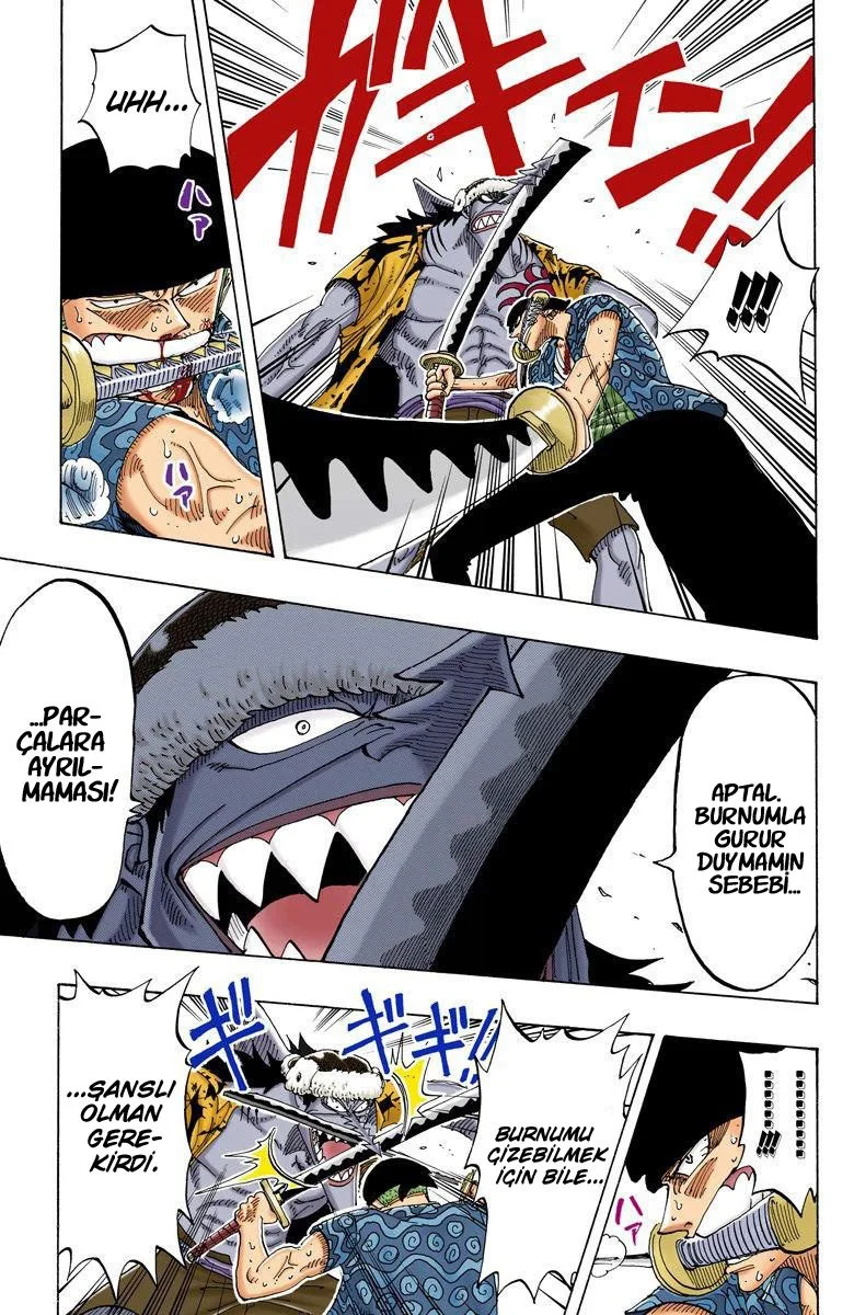 One Piece - Bölüm 89 - Sayfa 5
