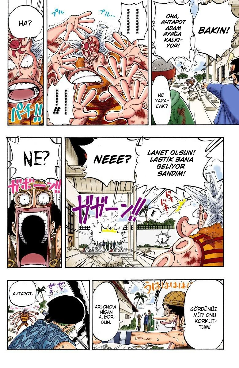 One Piece - Bölüm 89 - Sayfa 6