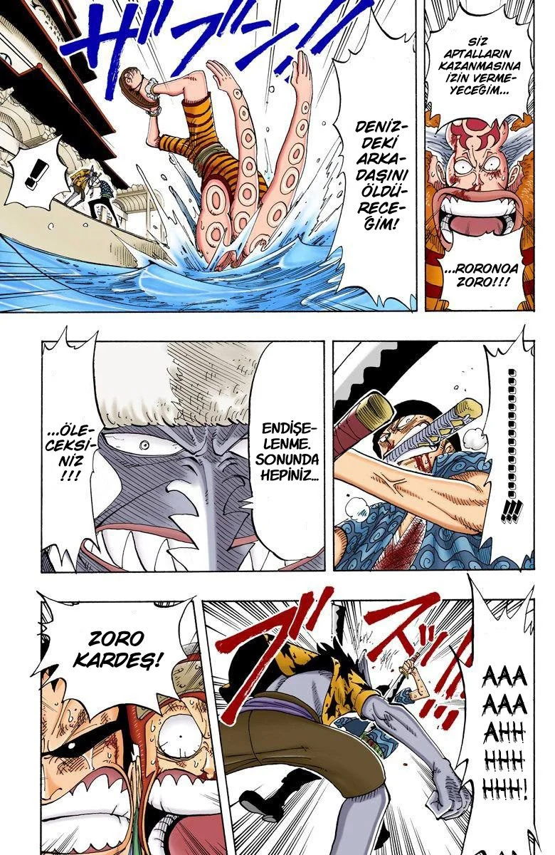 One Piece - Bölüm 89 - Sayfa 7