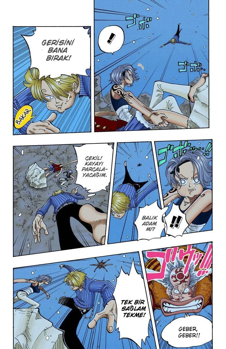 One Piece - Bölüm 89 - Sayfa 8
