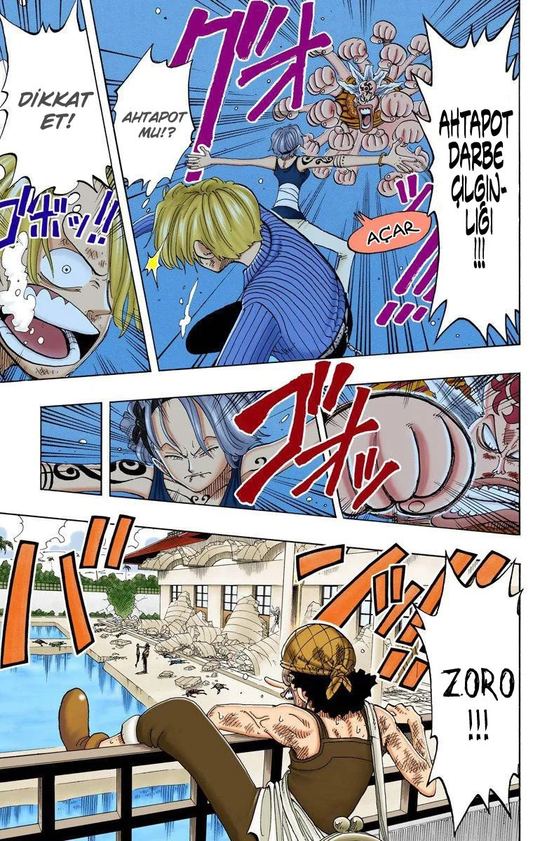One Piece - Bölüm 89 - Sayfa 9