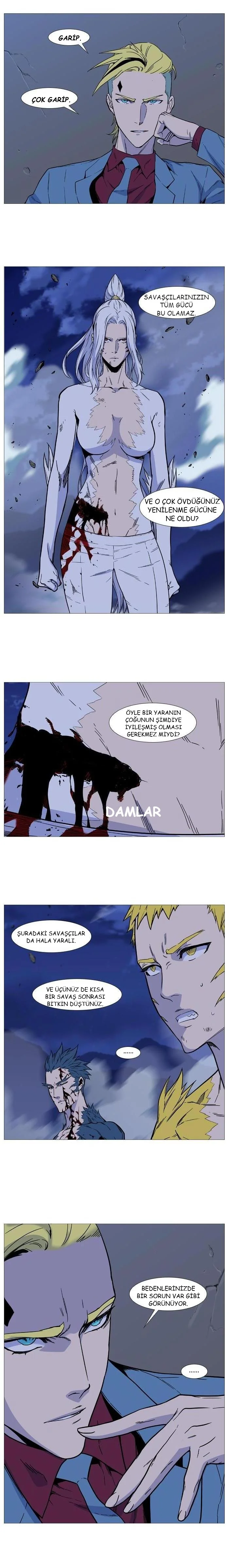 Noblesse - Bölüm 492 - Sayfa 10