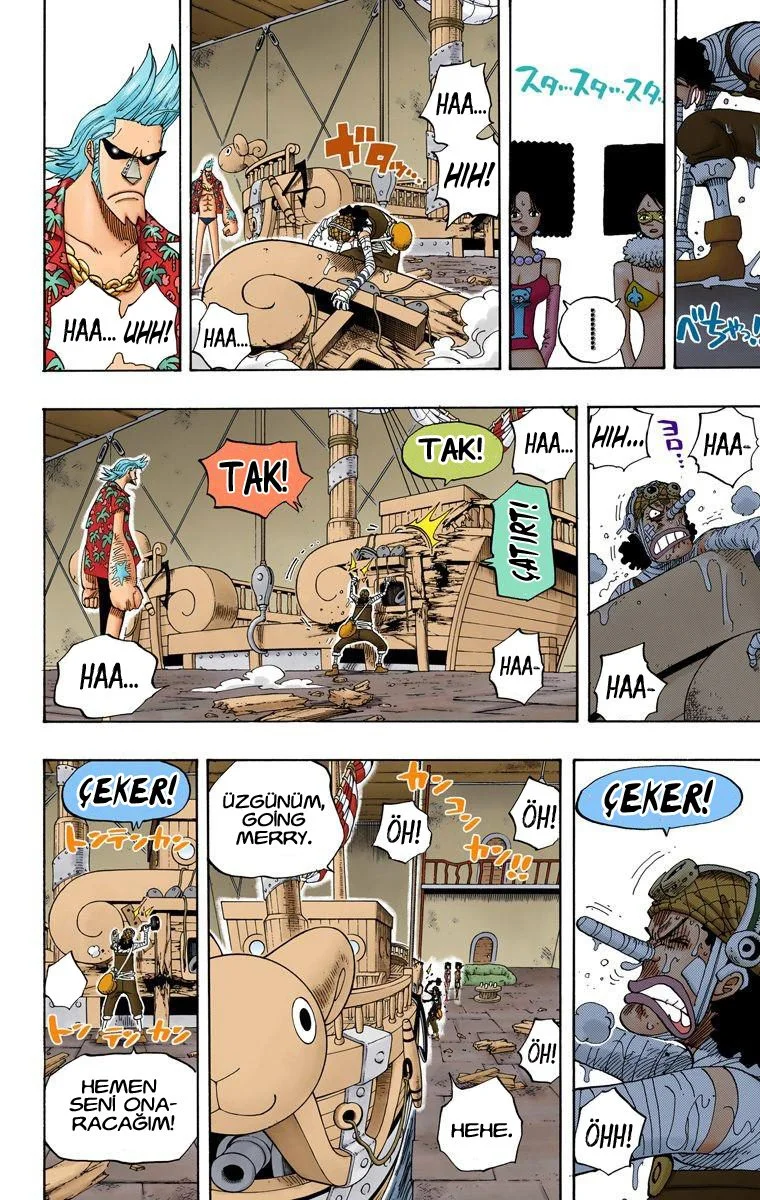 One Piece - Bölüm 351 - Sayfa 10