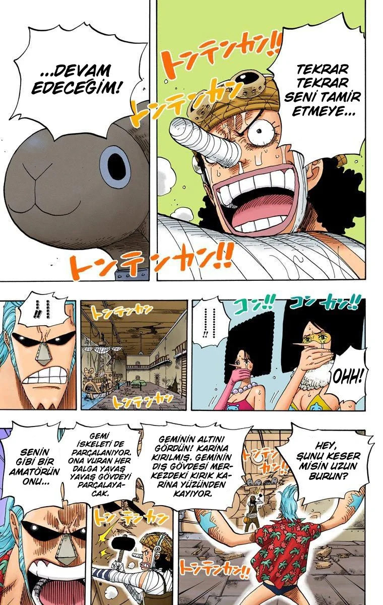 One Piece - Bölüm 351 - Sayfa 11