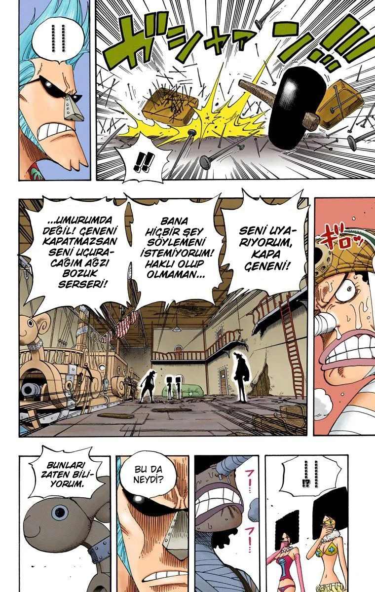 One Piece - Bölüm 351 - Sayfa 12