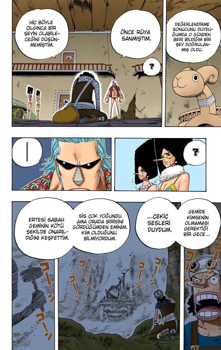 One Piece - Bölüm 351 - Sayfa 14