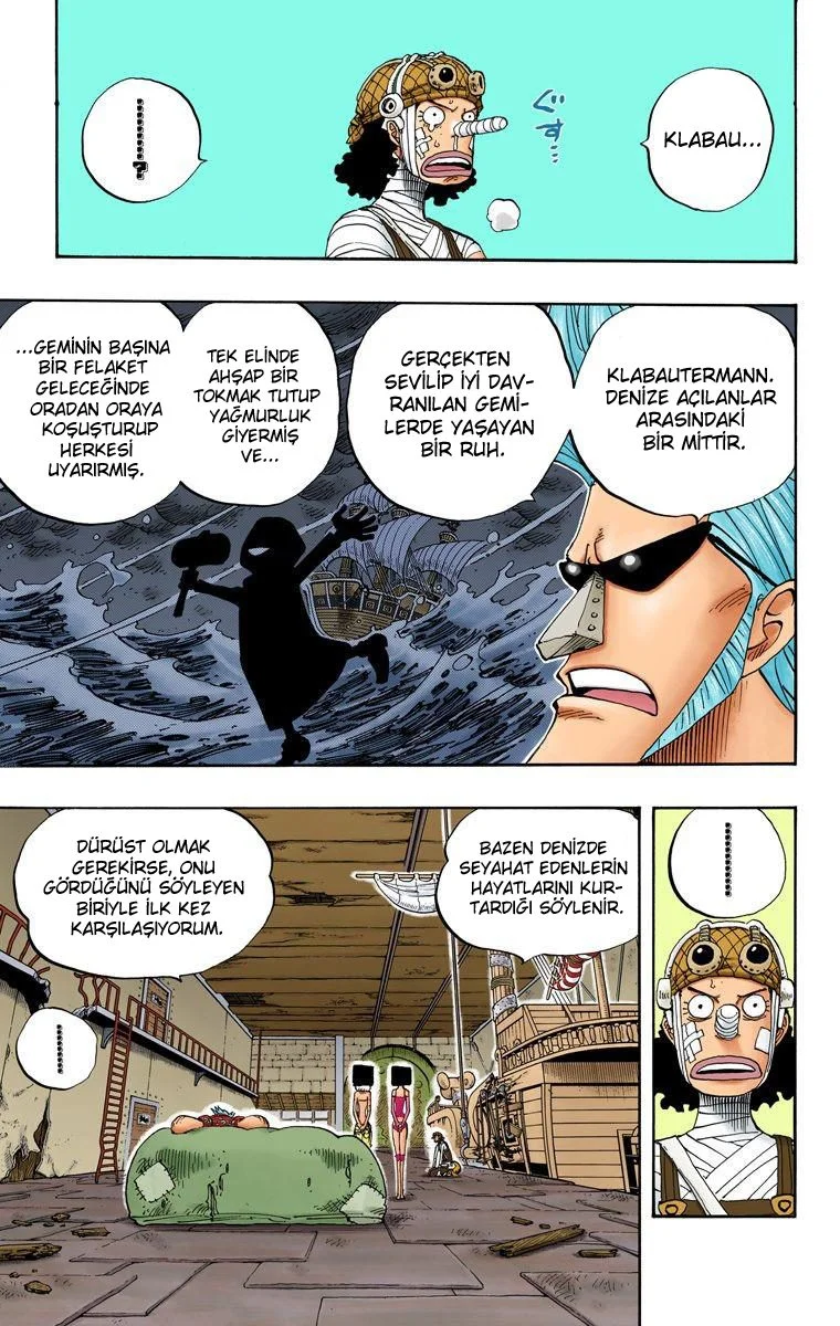 One Piece - Bölüm 351 - Sayfa 17