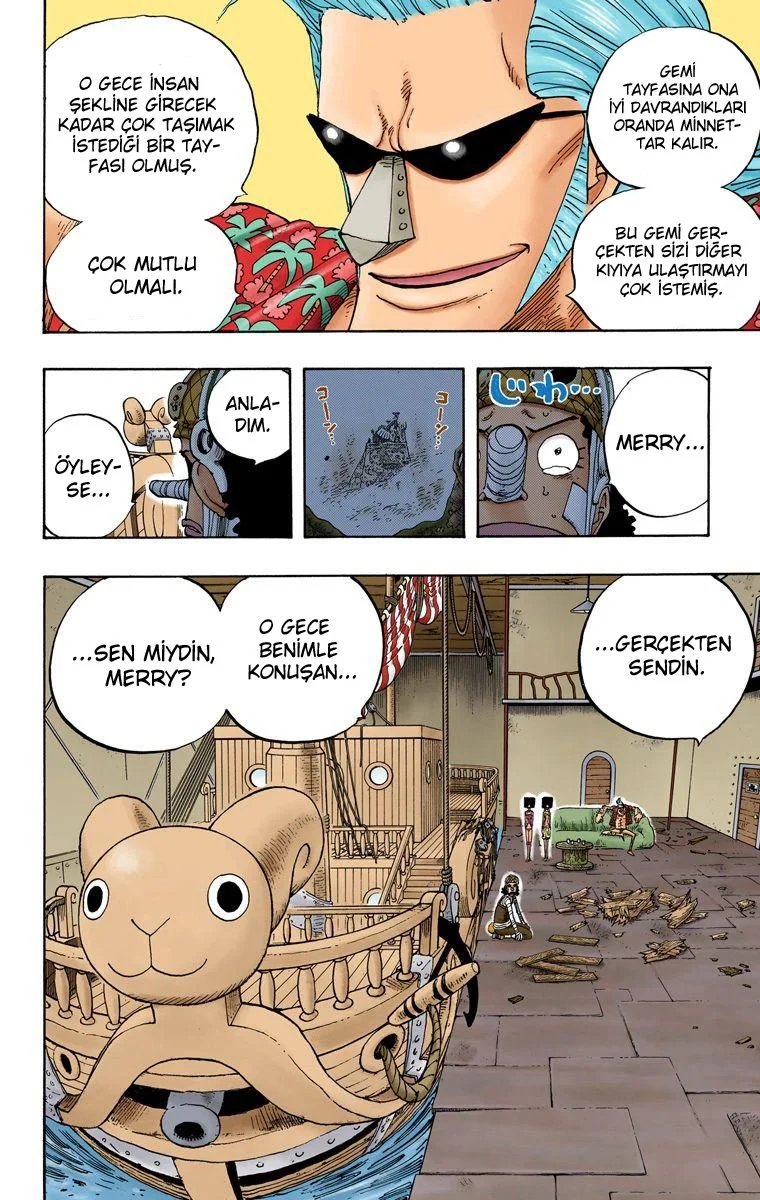 One Piece - Bölüm 351 - Sayfa 18