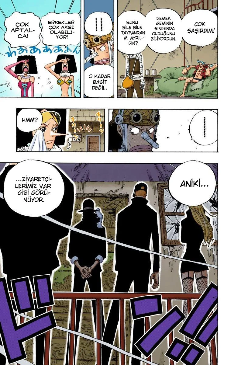 One Piece - Bölüm 351 - Sayfa 19