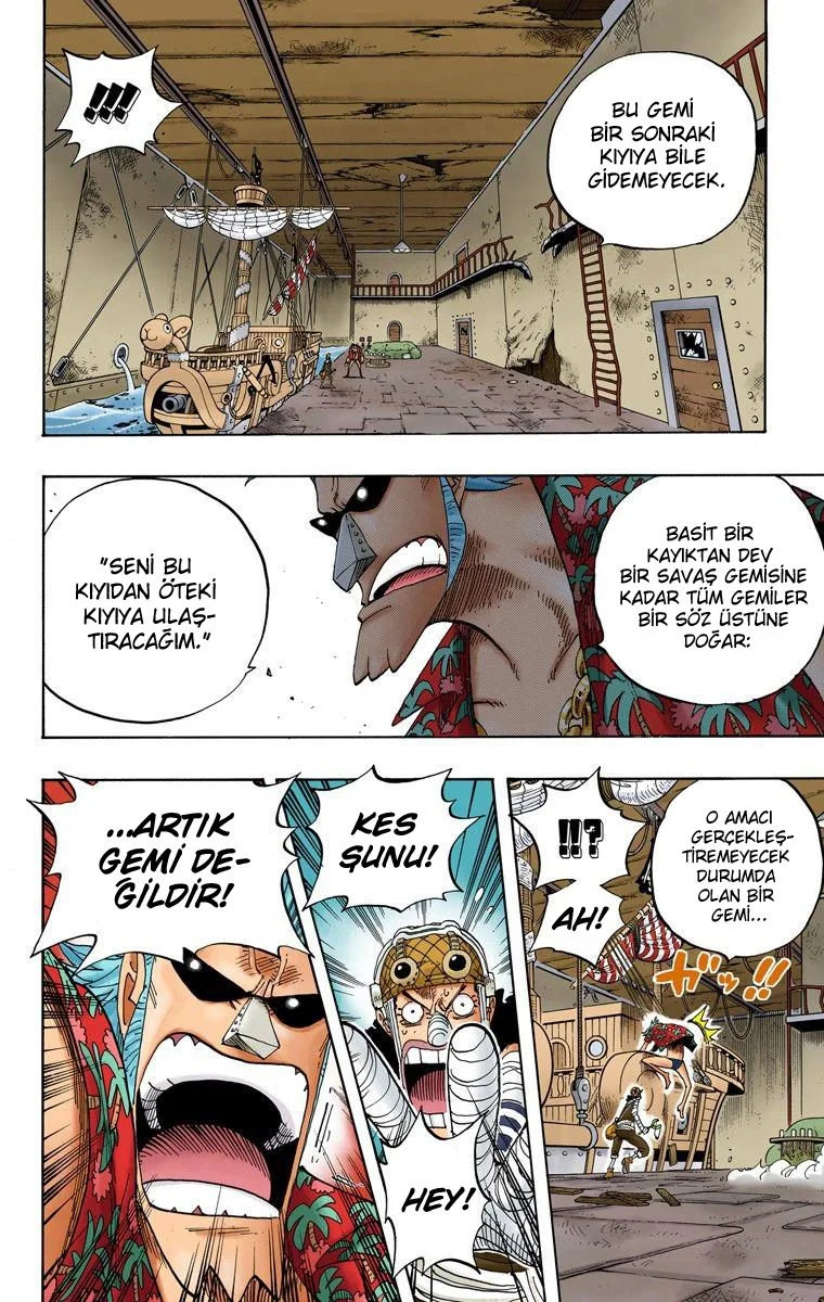 One Piece - Bölüm 351 - Sayfa 4