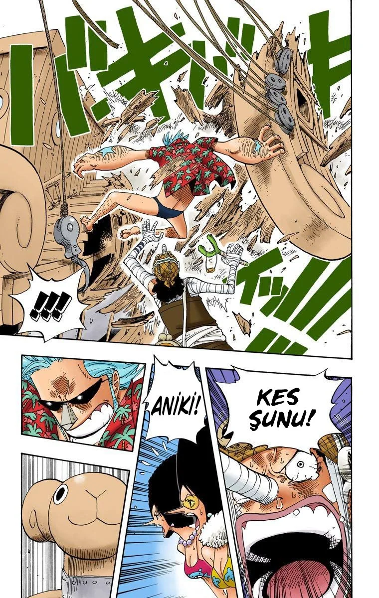 One Piece - Bölüm 351 - Sayfa 5