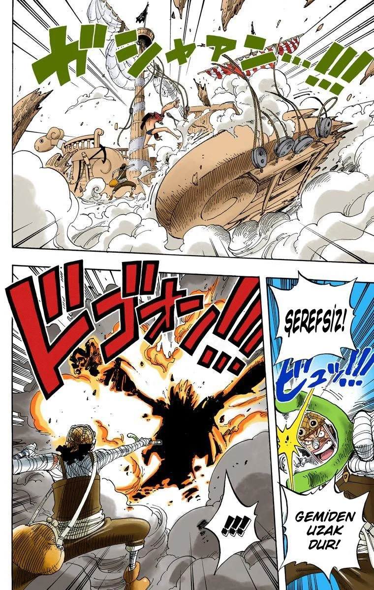 One Piece - Bölüm 351 - Sayfa 6