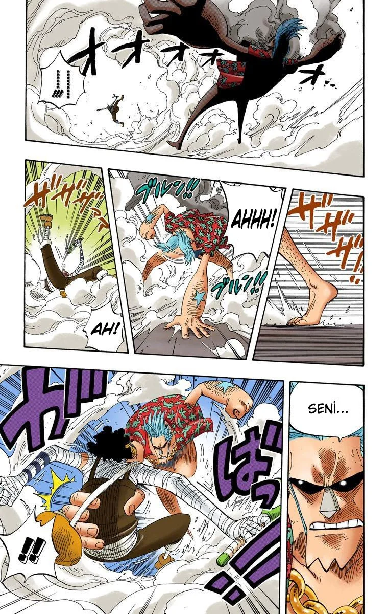 One Piece - Bölüm 351 - Sayfa 7