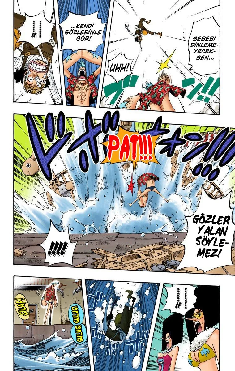 One Piece - Bölüm 351 - Sayfa 8