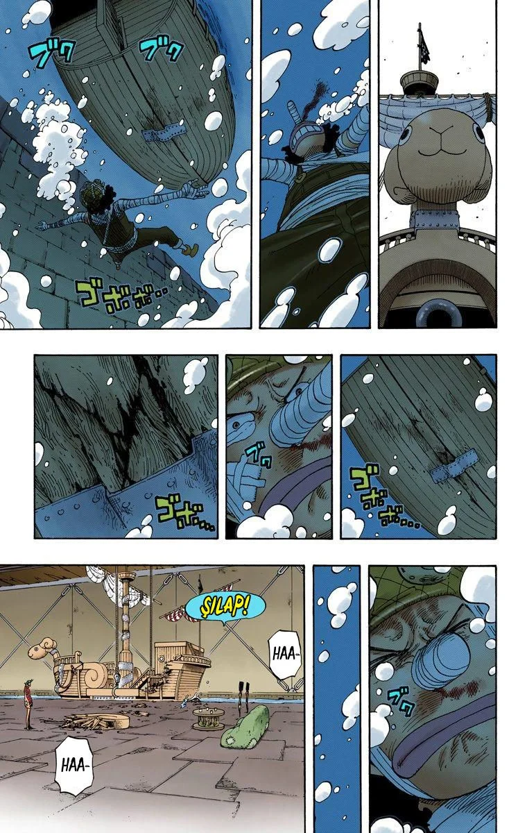 One Piece - Bölüm 351 - Sayfa 9