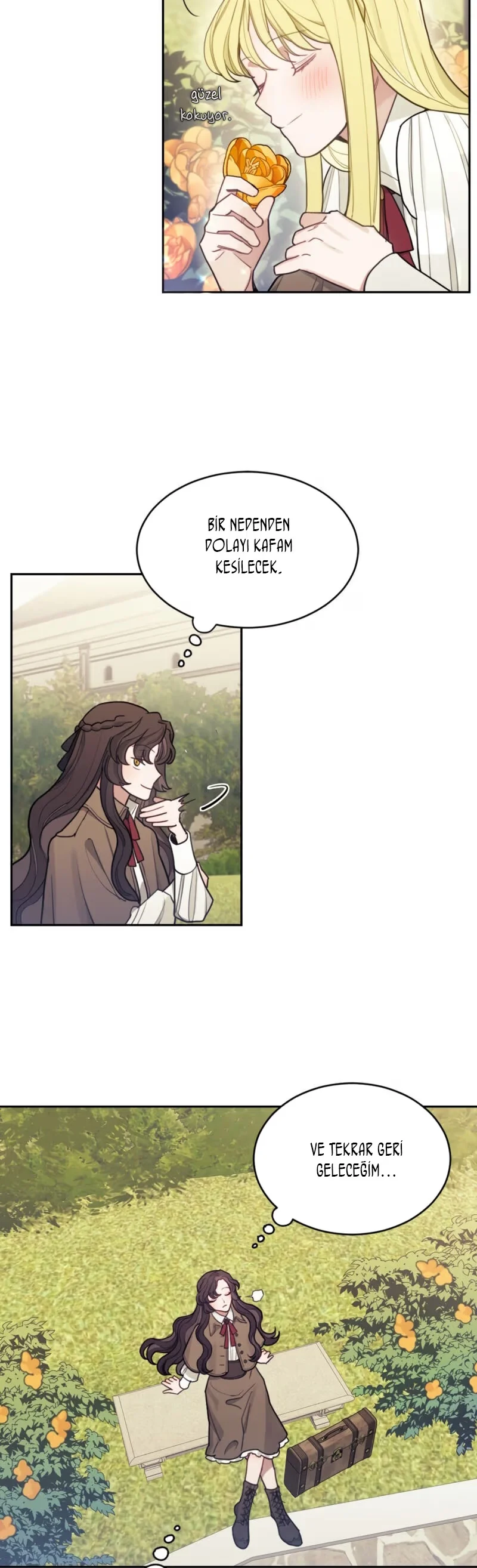 I Will Politely Decline the Male Lead - Bölüm 4 - Sayfa 12