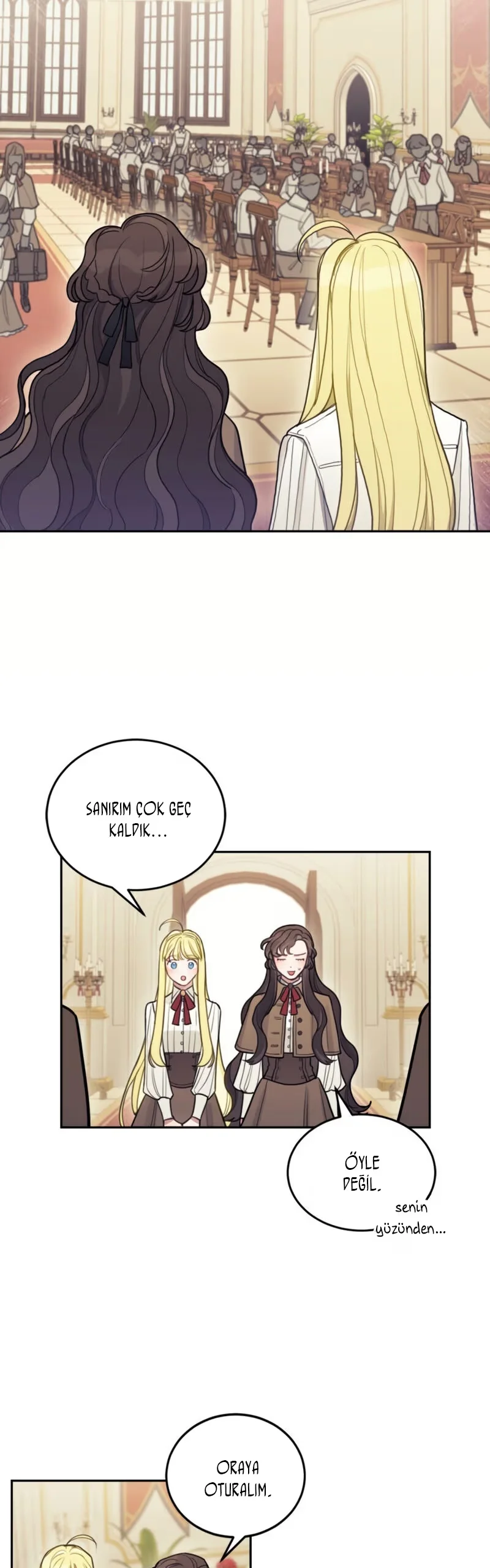I Will Politely Decline the Male Lead - Bölüm 4 - Sayfa 27