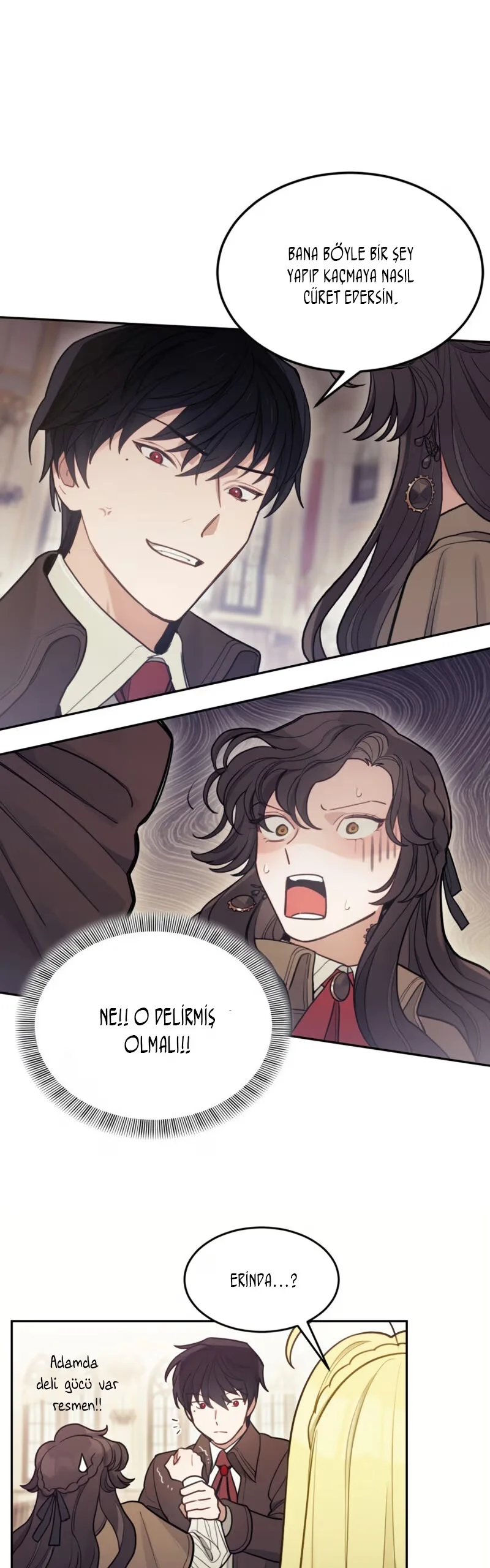 I Will Politely Decline the Male Lead - Bölüm 4 - Sayfa 31