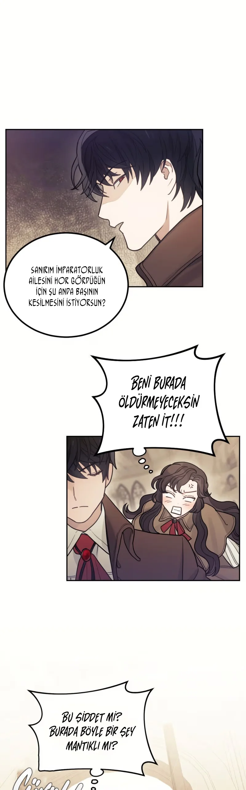 I Will Politely Decline the Male Lead - Bölüm 4 - Sayfa 34