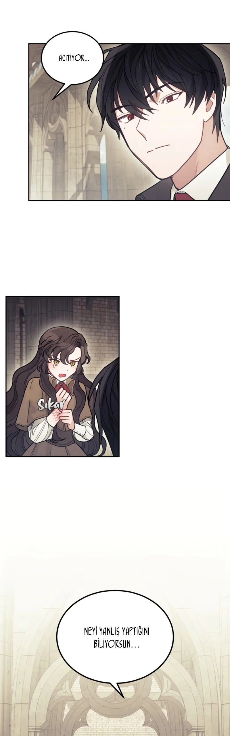 I Will Politely Decline the Male Lead - Bölüm 4 - Sayfa 37