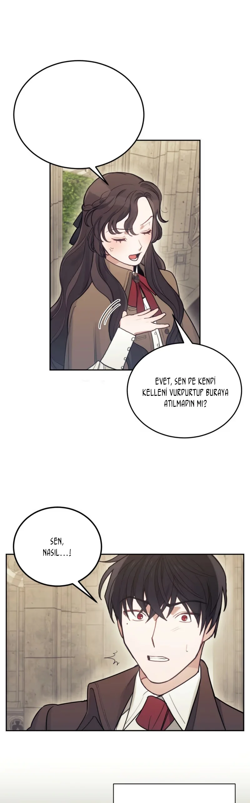 I Will Politely Decline the Male Lead - Bölüm 4 - Sayfa 39