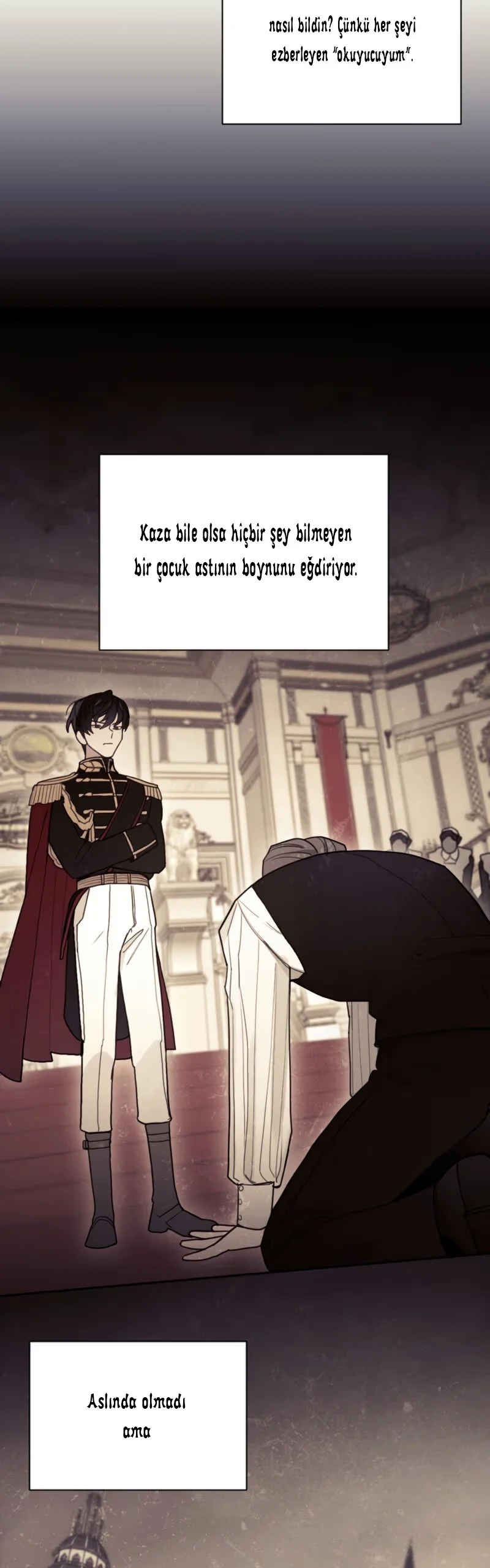 I Will Politely Decline the Male Lead - Bölüm 4 - Sayfa 40