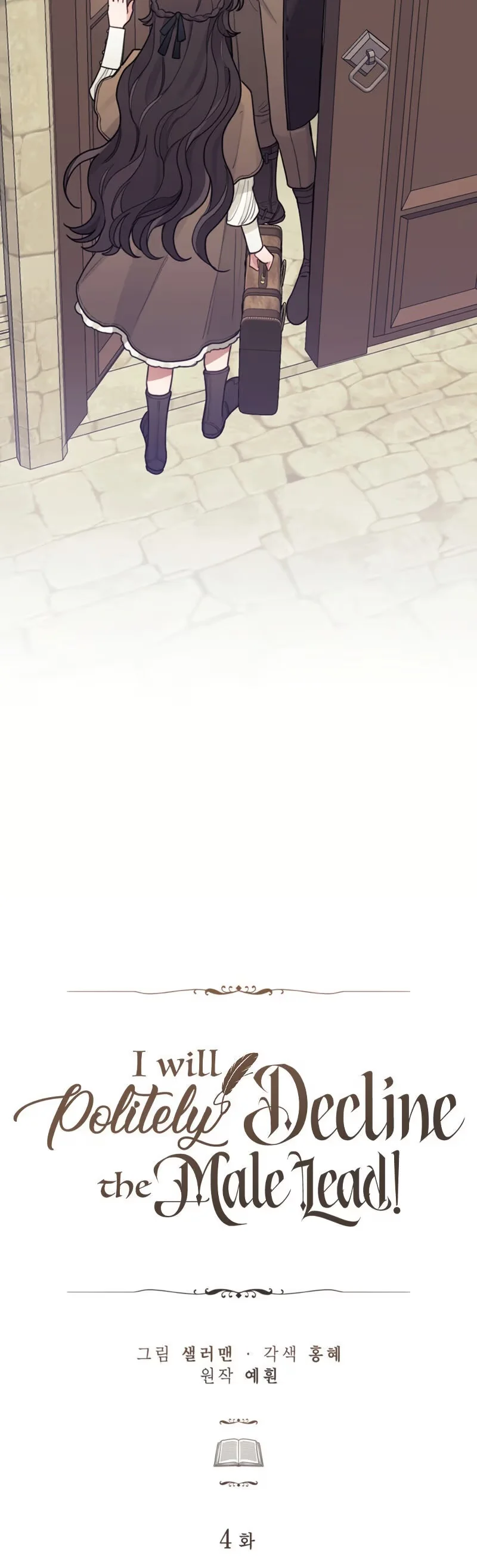I Will Politely Decline the Male Lead - Bölüm 4 - Sayfa 4