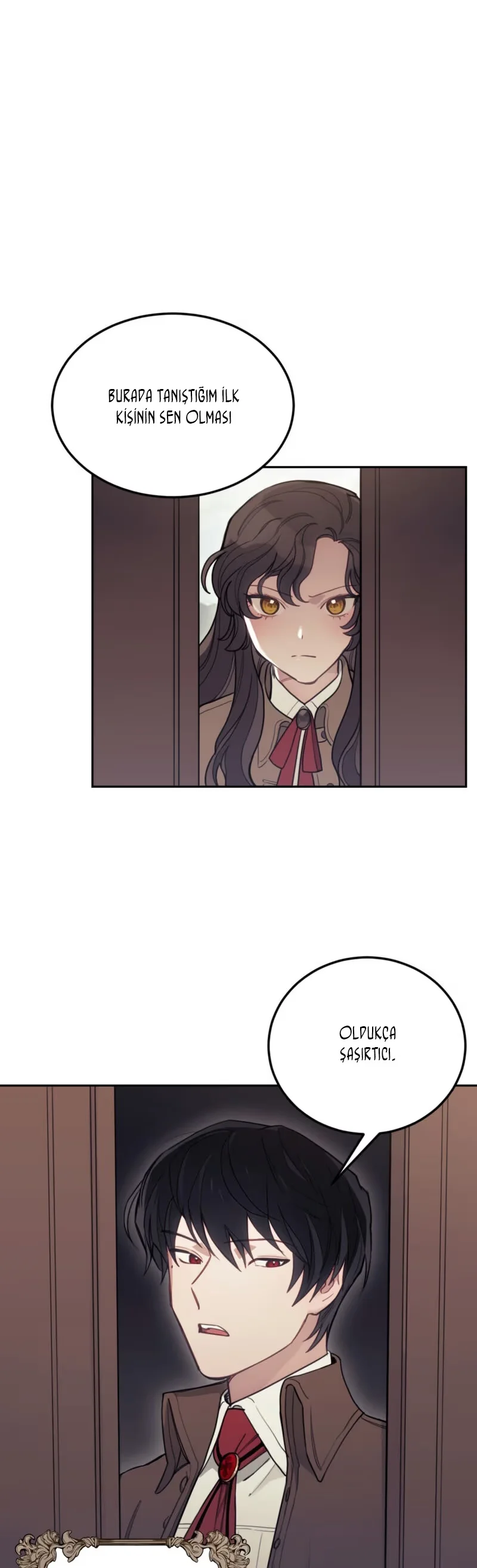 I Will Politely Decline the Male Lead - Bölüm 4 - Sayfa 5