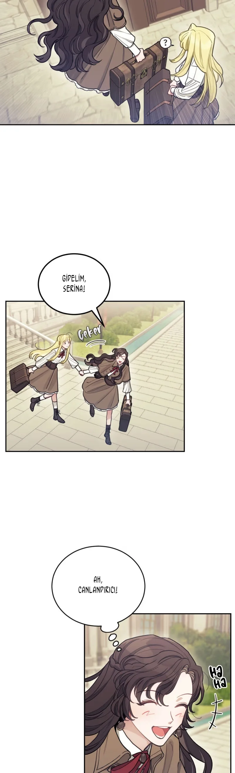 I Will Politely Decline the Male Lead - Bölüm 4 - Sayfa 8