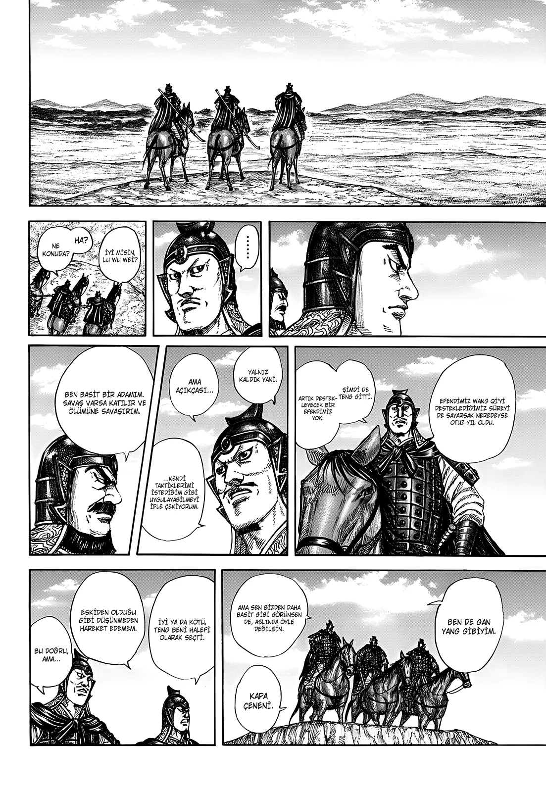 Kingdom - Bölüm 852 - Sayfa 13