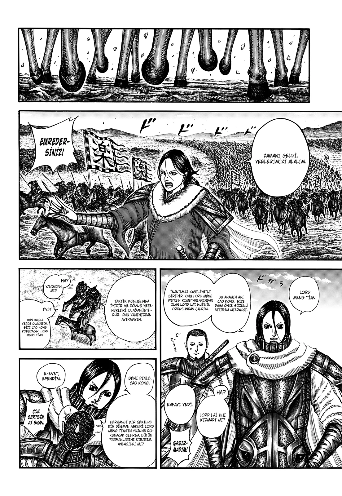 Kingdom - Bölüm 852 - Sayfa 15