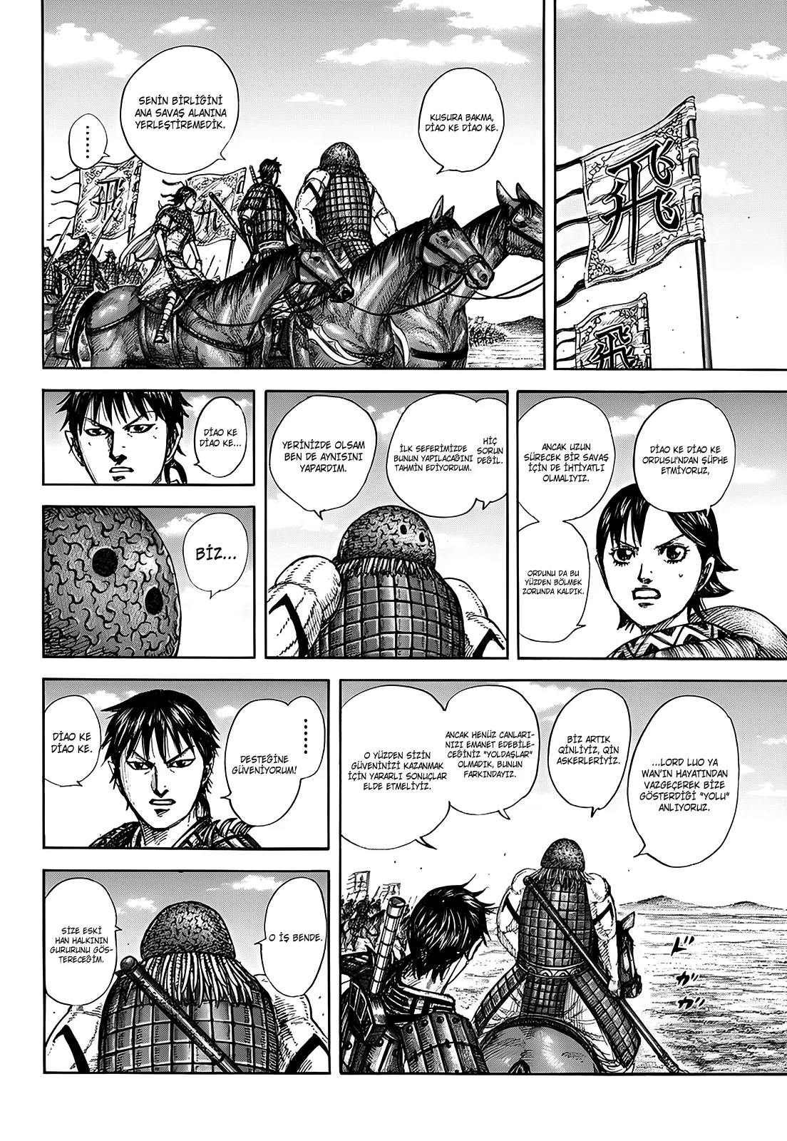 Kingdom - Bölüm 852 - Sayfa 17