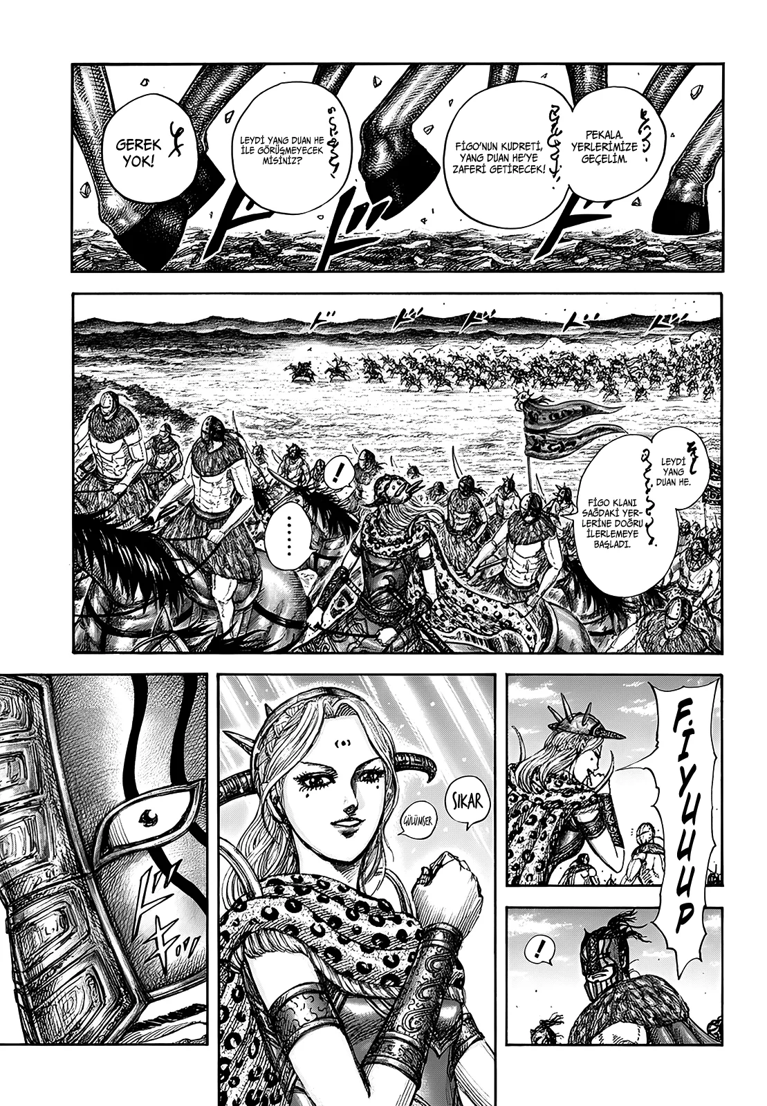 Kingdom - Bölüm 852 - Sayfa 4