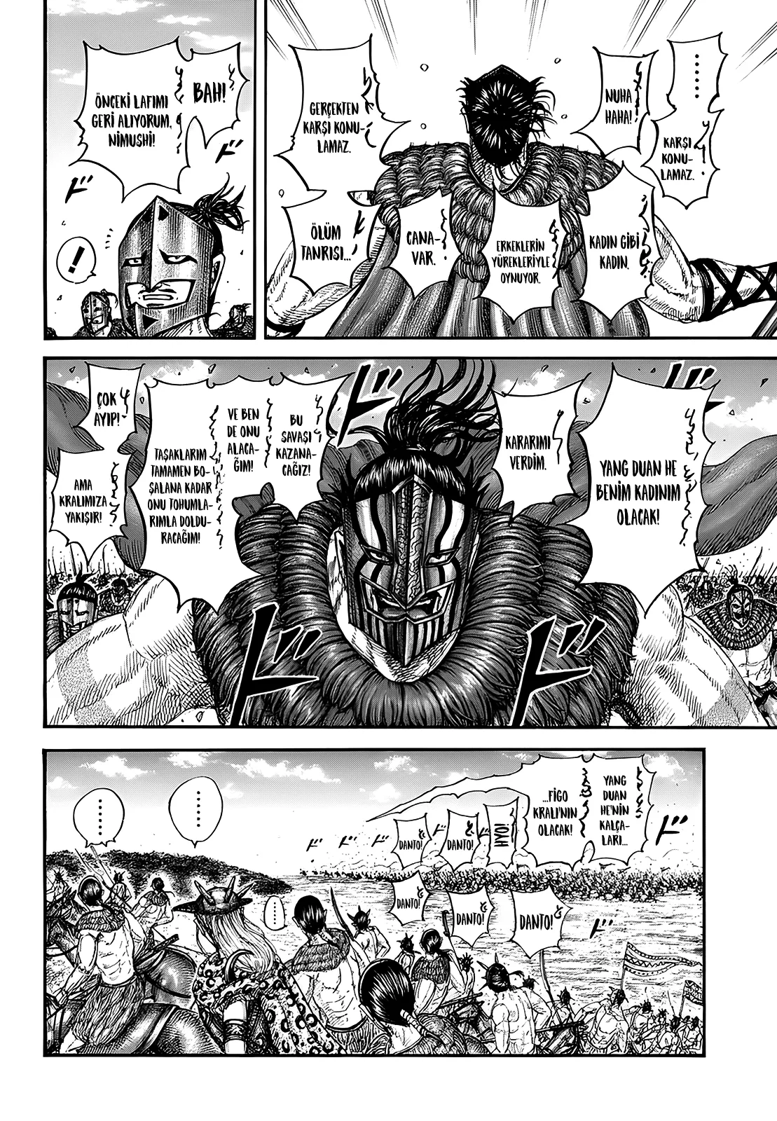 Kingdom - Bölüm 852 - Sayfa 5