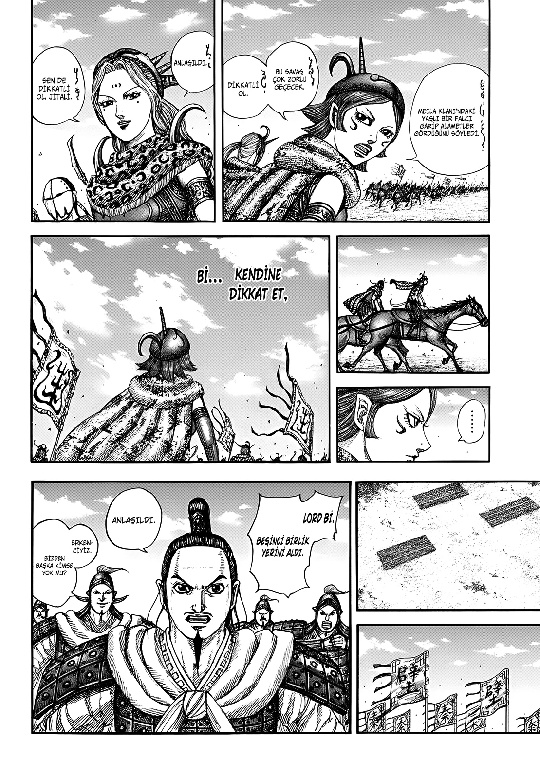 Kingdom - Bölüm 852 - Sayfa 7