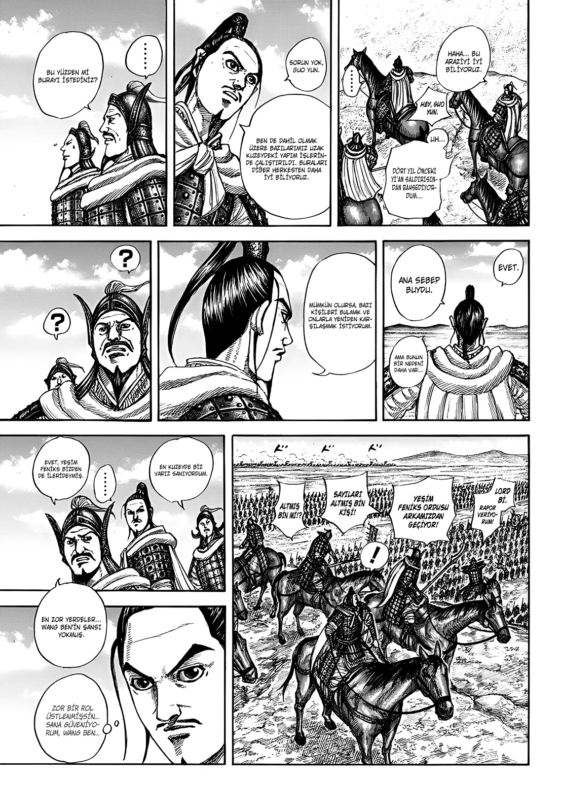 Kingdom - Bölüm 852 - Sayfa 8
